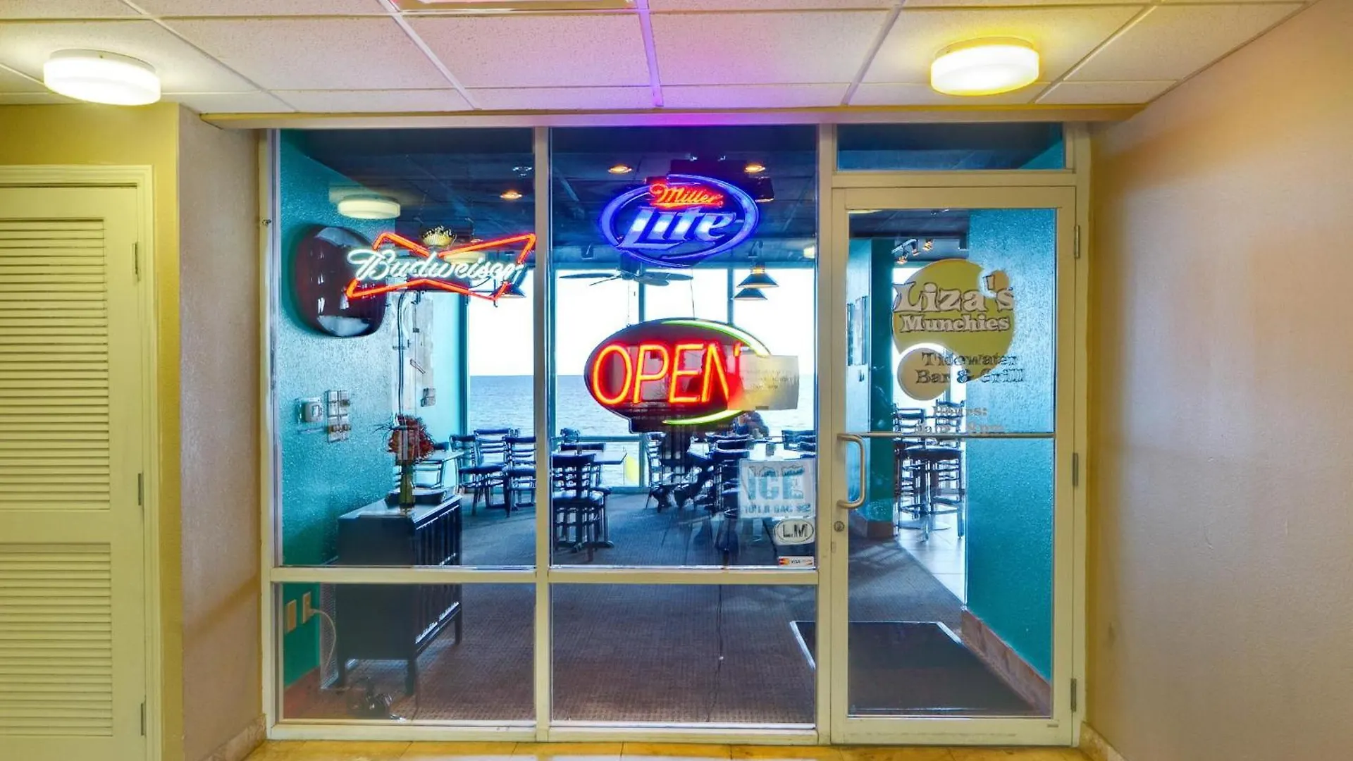 Prázdninový dům Vila Tidewater 2604 Panama City Beach USA