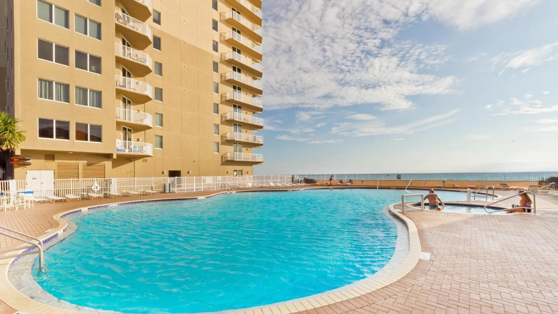 Vila Tidewater 2604 Panama City Beach 0*,  USA
