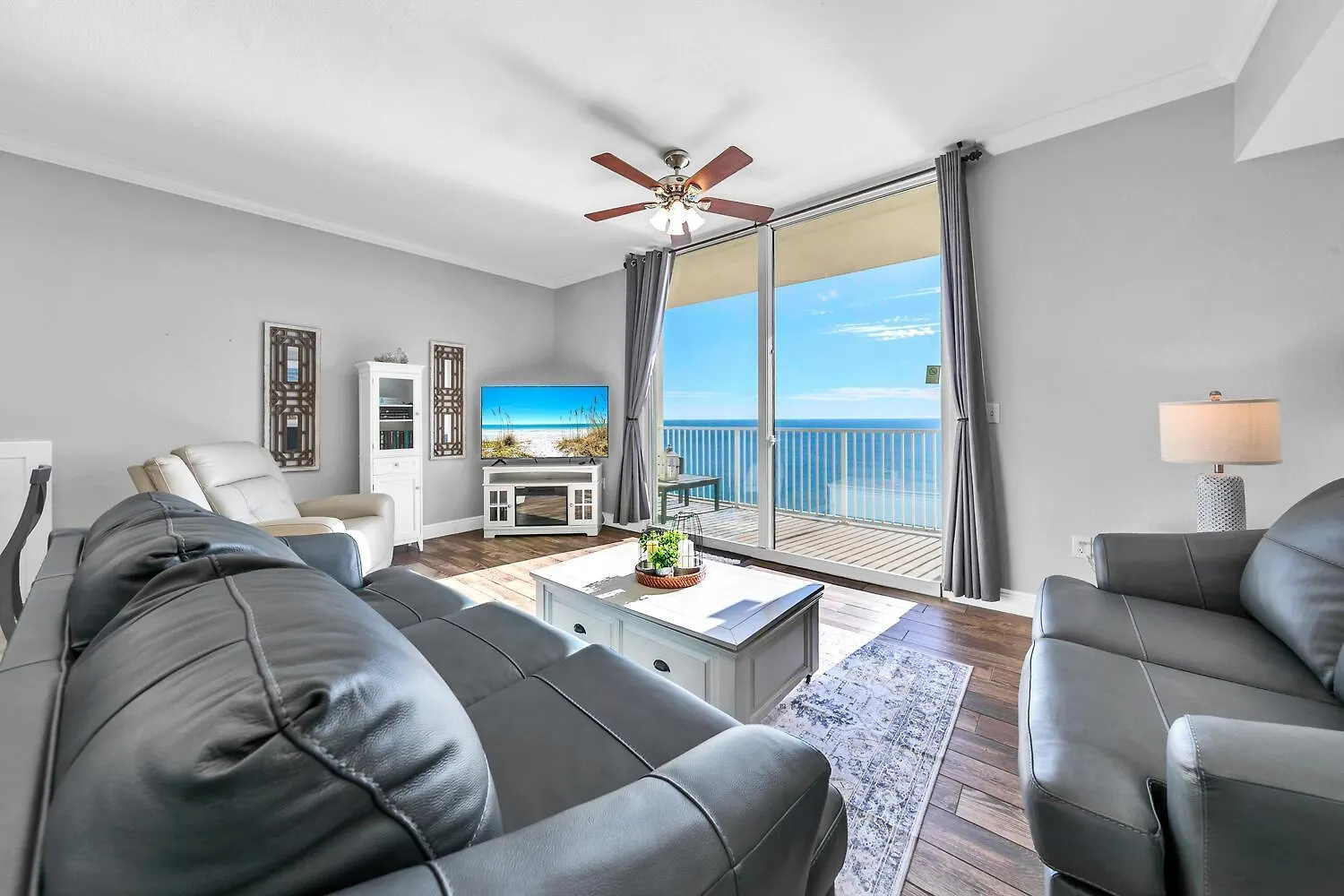 Vila Tidewater 2604 Panama City Beach