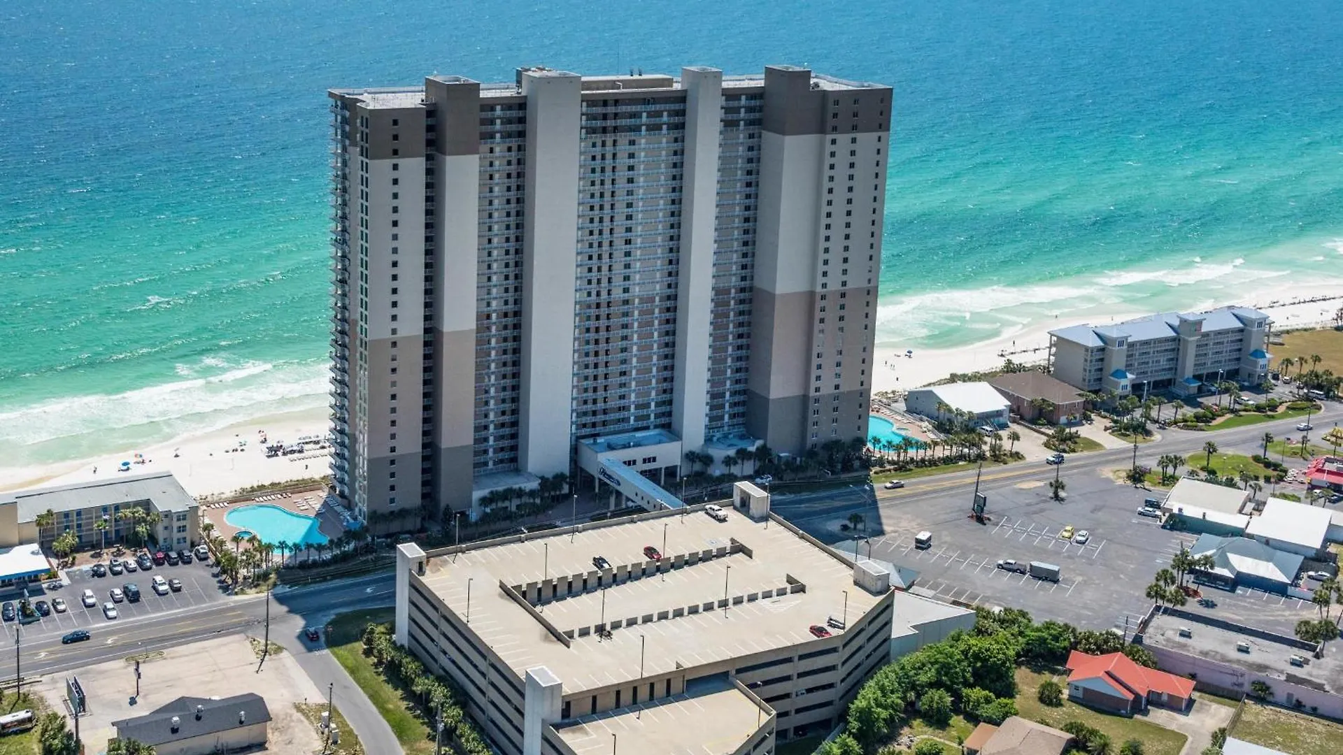 Tidewater 2604 Villa Panama City Beach United States